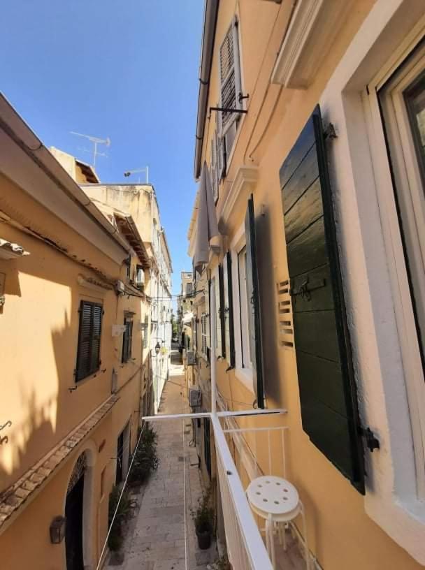 Antonietta Corfu * Corfu (city)